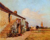 费迪南德 卢瓦扬 : Bourg de Batz Brittany